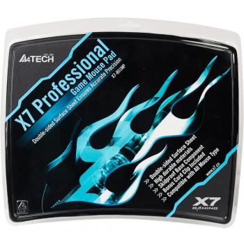 A4Tech X7-801MP - Alfombrilla de ratón, negro