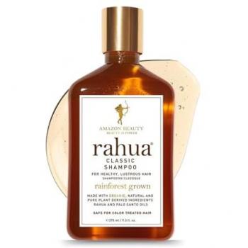 Rahua Classic Shampoo 275ml - Natural Hair Care Cleanser