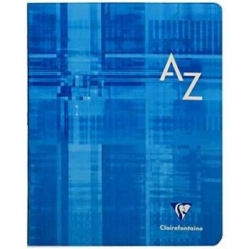 Clairefontaine 63749C - Cuaderno grapado cuarto, 40 hojas