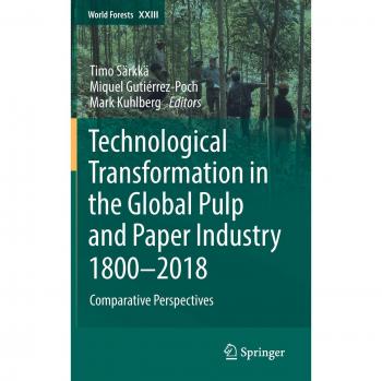 TECHNOLOGICAL TRANSFORMATION IN THE GLOBAL PULP AND PAPER INDUSTRY 18002018