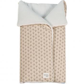 Saco Arrullo/Manta Indian Sand Walking Mum