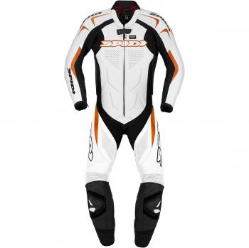 SPIDI Traje de cuero Supersport Wind Pro