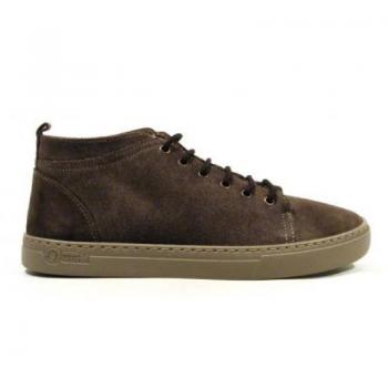 Zapatilla Natural World 6721 Marron 42 Cuero
