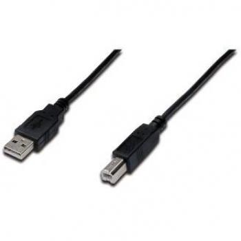 DIGITUS 1m USB 2.0 - Cable USB