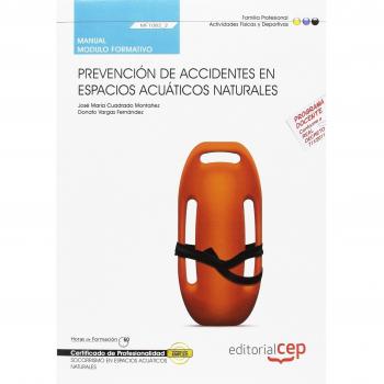 Manual Prevención de accidentes en espacios acuáticos naturales