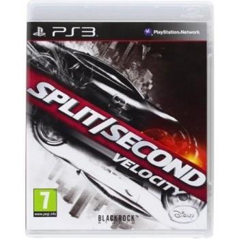 Split Second Velocity