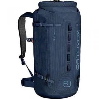 Ortovox TRAD 30 Dry Mochila, Unisex Adulto, Blue Lake, 30 litros