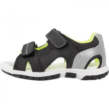 Sandalias Niño Chicco Florian Color Negro 870