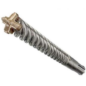 DeWalt DT60821-QZ Broca SDS-MAX XLR 22 x 920 mm 4 Cortes, Plata
