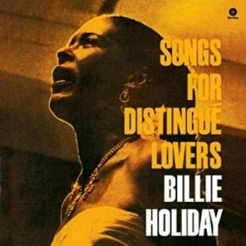 Vinyl LP: Songs for Distingue Lovers by Billie Holiday