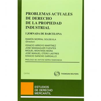 Problemas actuales de Derecho de la Propiedad Industrial - I Jornada de Barcelona: 81