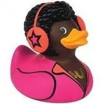 Present Time Bud Deluxe - Patito de goma DJ