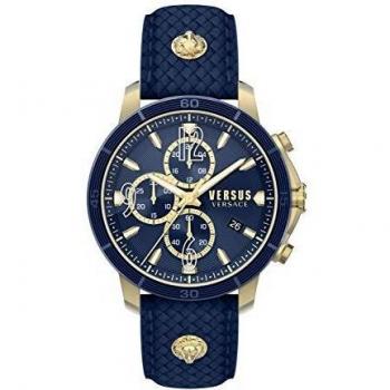 Reloj Versus VSPHJ0220 cuarzo analógico Acero 316 L Hombre