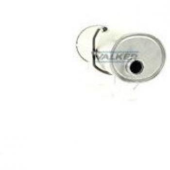 Silenciador trasero WALKER 23165 para PEUGEOT 206