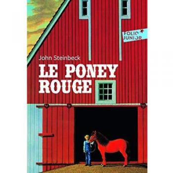 Pony Rojo (Folio Junior) - John Steinbeck