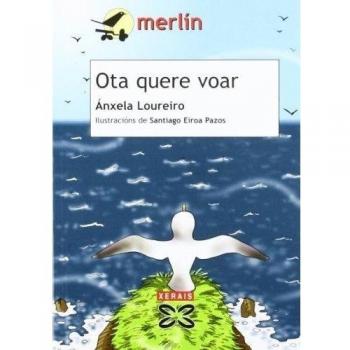 Ota quere voar