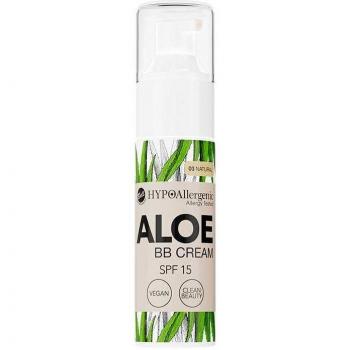 Bell Hypoallergenic Aloe BB Cream SPF15 - 03 Natural