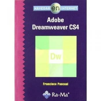 Navegar en Internet: Adobe Dreamweaver CS4
