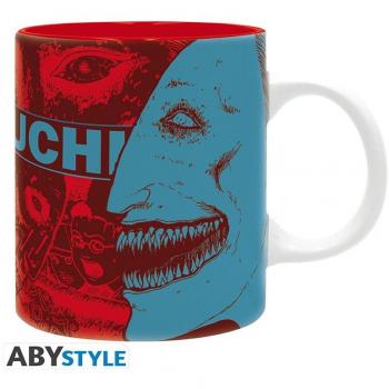 Taza Junji Ito Collection Fuchi Abyssecorp