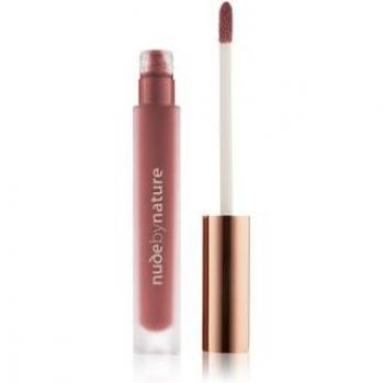 Barras de labios Satin Liquid Lipstick Terracotta 3.75 ml