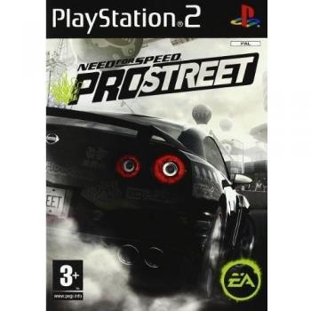 Need For Speed Prostreet Ps2 España