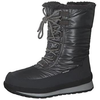 CMP Harma Snow Boots, Winter Boots, Female, Gray, Size: 9 US