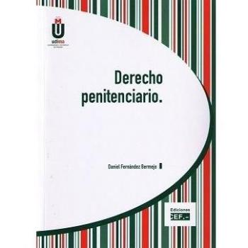 DERECHO PENITENCIARIO