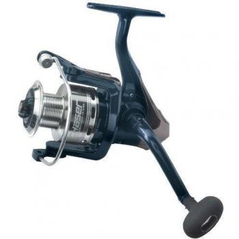 Zebco Stationärrollen Frontbremsrollen Topic Chaser FD 550 - Carrete de pesca de arrastre, color multicolor