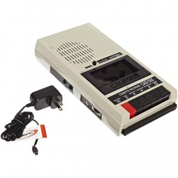 Califone CAS1500 Cassette Player & Recorder