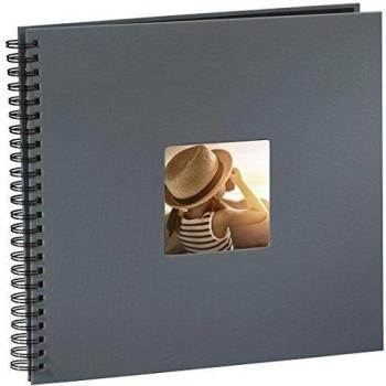 Hama Fine Art - Álbum de fotos, 50 páginas negras