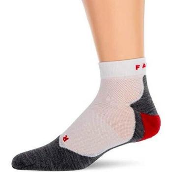 Falke RU5 Race Short Running Socks Men - white - Size: 42-43