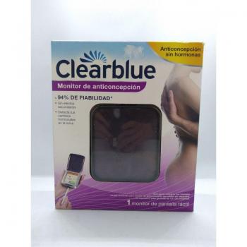 Monitor de Anticoncepción Clearblue