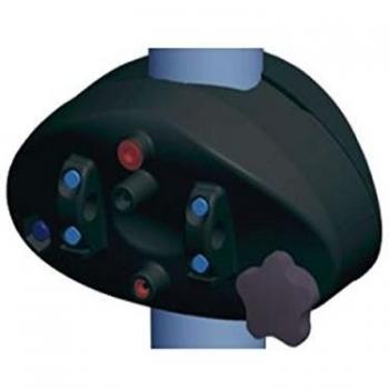 Soporte de palo para calefactor Mo-El 768P