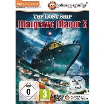 Margrave Manor 2: The Lost Ship [Importación alemana]