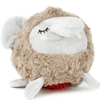 Peluche Bebé Elefante con Pelota en el Interior