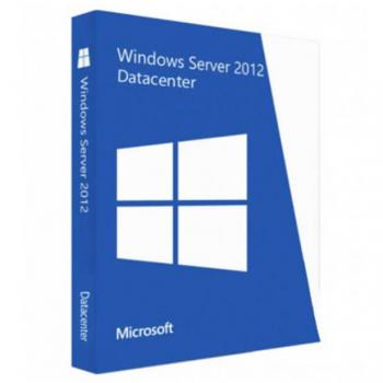 Microsoft Windows Server 2012 Datacenter - Microsoft License Key