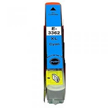 Cartucho de tinta 14Ml Compatible para Epson XP530/XP630/XP635/XP83033XLC