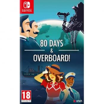 Days & Overboard Bundle for Nintendo Switch