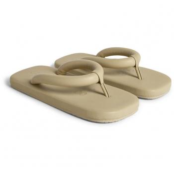CAMPERLAB Hastalavista - Sandals for Women - Beige, size 40, Smooth leather