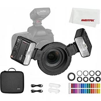 Godox MF12-K2 Macro Flash Kit