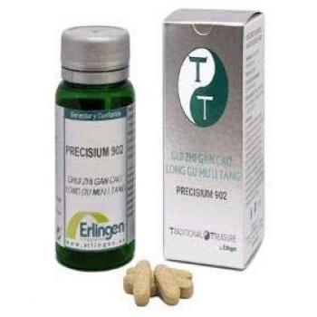 Erlingen Precisium 902 - 60 comprimidos