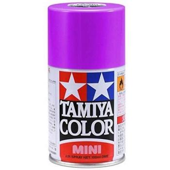 Spray Tamiya TS37 Lavender - Pintura acrílica en spray de 100ml en color lavanda