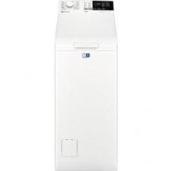 Lavadora Electrolux EW6T4622BF - Carga Superior 6 Kg 1200 Rpm Clase E con Motor de 14 Programas