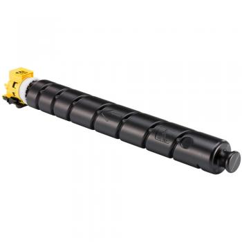 Tóner Compatible Kyocera TK8375 Amarillo (1T02XDANL0 / TK8375Y)