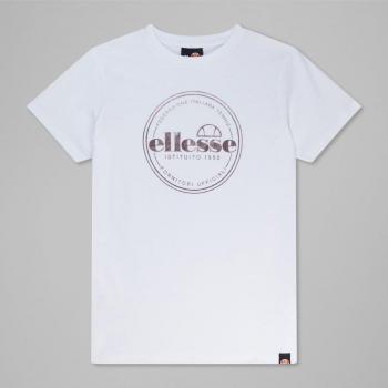 Camiseta Ellesse Laborra Junior Tee Shirt