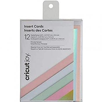 CRICUT Insert Cards 12-Pack