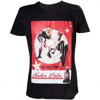 Fallout 4 Men's Short Sleeved T-shirt