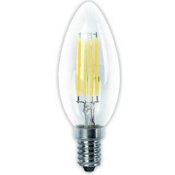 Alfa 41941 - Bomb.led filament.vela clara e14 4w.cali