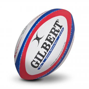Gilbert Unisex's England Replica Ball, Multi-Colour, Small
