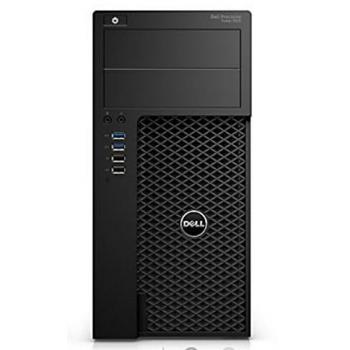 DELL Precision T3620 3.4GHz i7-6700 Mini Tower Negro Puesto de trabajo - Ordenador de sobremesa